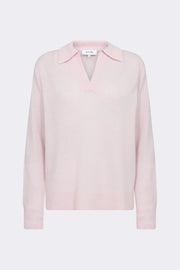 LEveté Room - Eloise 5 polo pullover - Lyserød