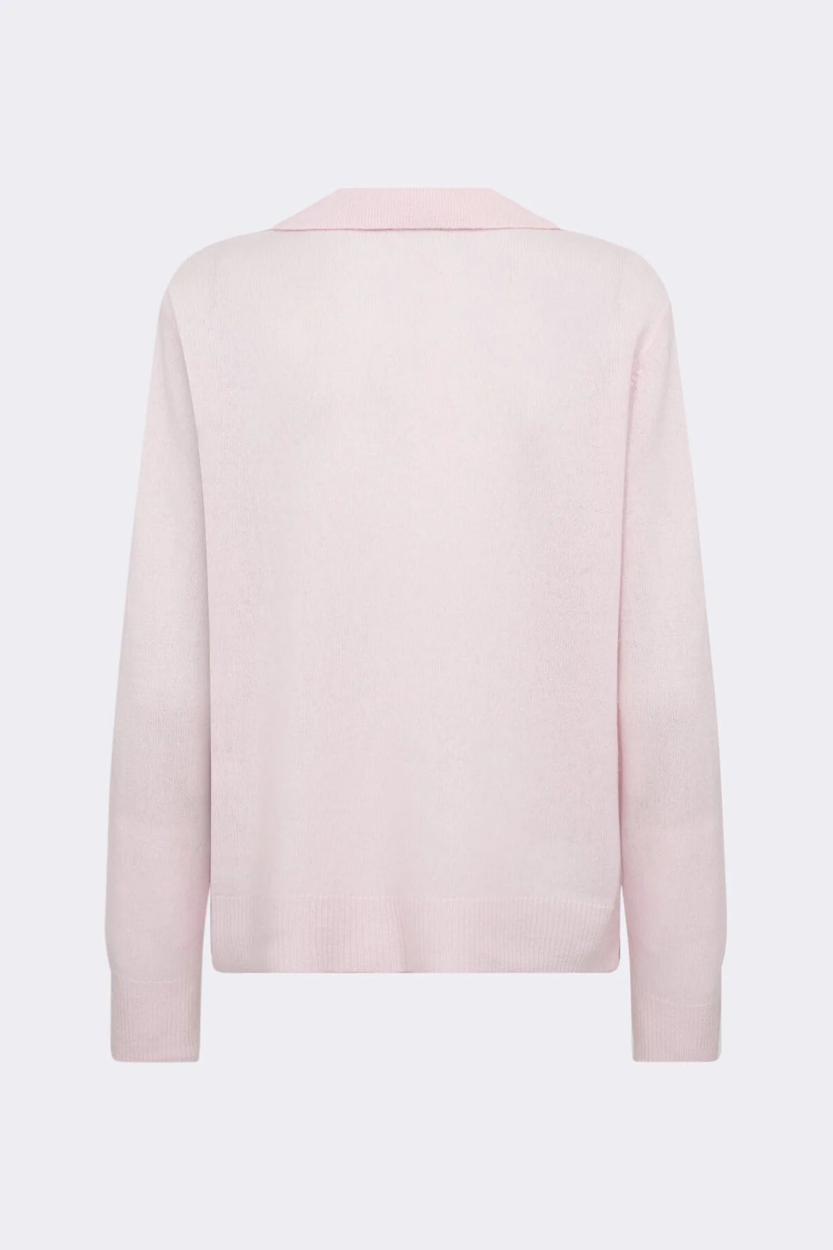 LEveté Room - Eloise 5 polo pullover - Lyserød