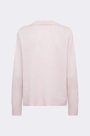 LEveté Room - Eloise 5 polo pullover - Lyserød