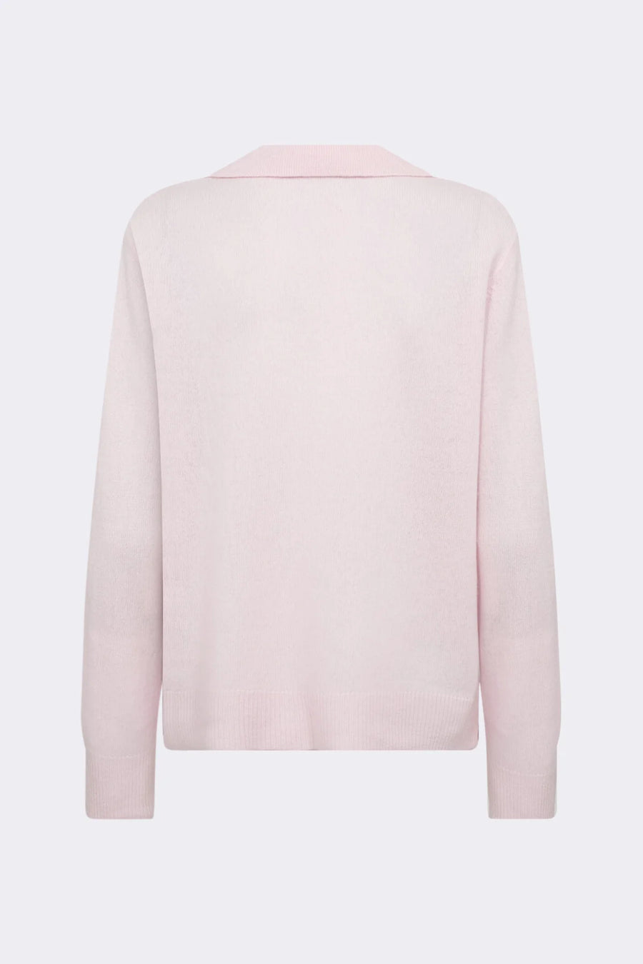 LEveté Room - Eloise 5 polo pullover - Lyserød