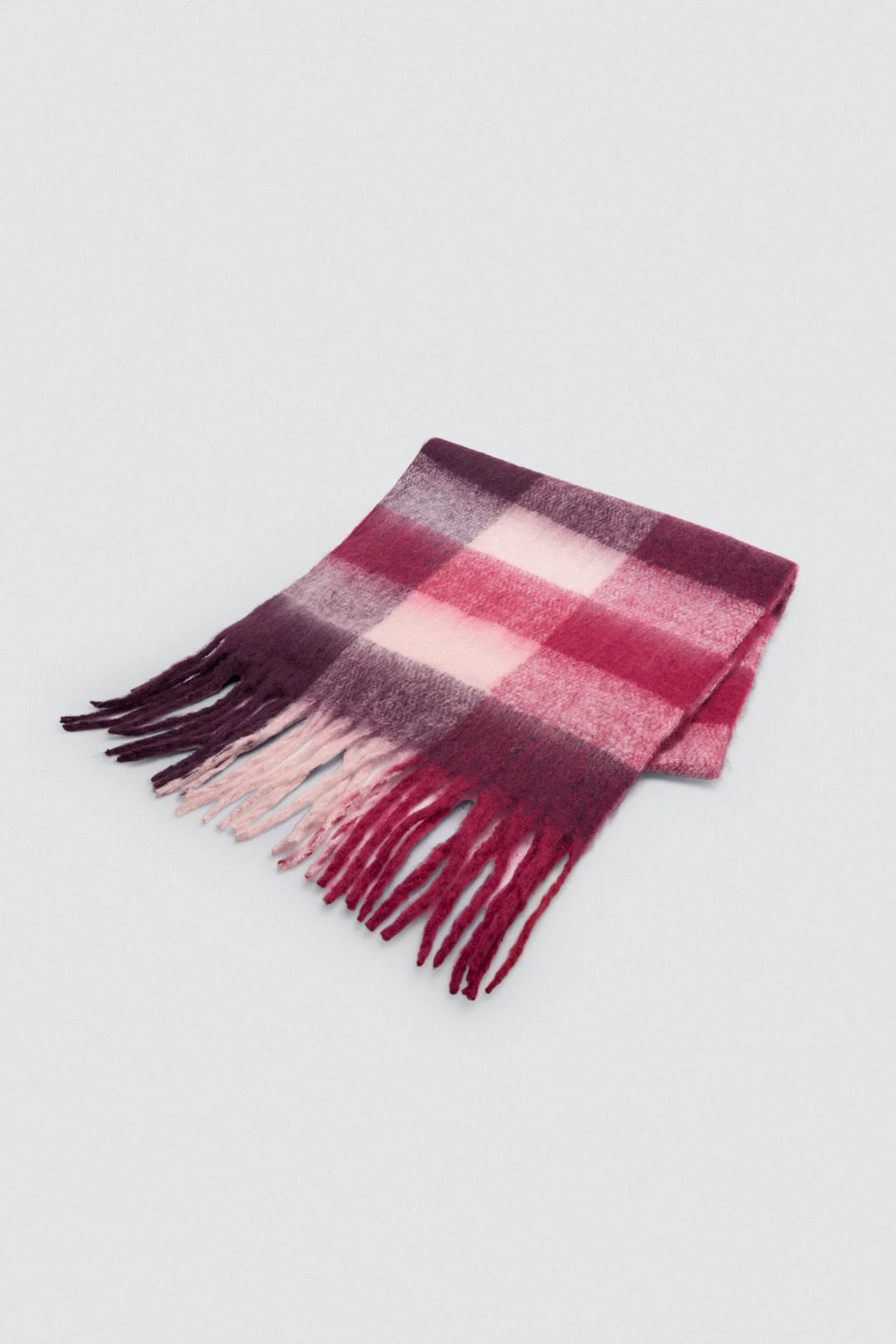 Ysabel Mora - Tørklæde - Pashmina red