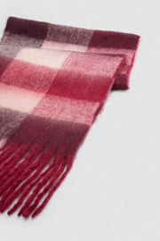 Ysabel Mora - Tørklæde - Pashmina red