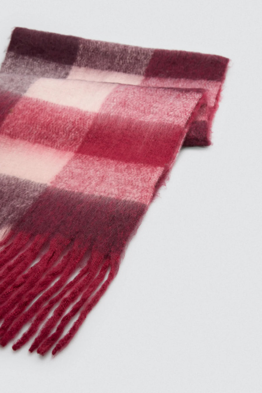 Ysabel Mora - Tørklæde - Pashmina red