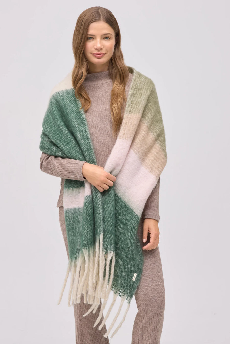 Ysabel Mora - Tørklæde - Pashmina