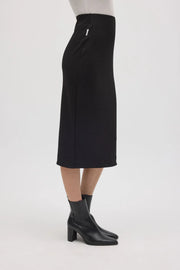 Ysabel Mora - Falda skirt - Sort