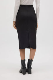Ysabel Mora - Falda skirt - Sort