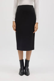 Ysabel Mora - Falda skirt - Sort