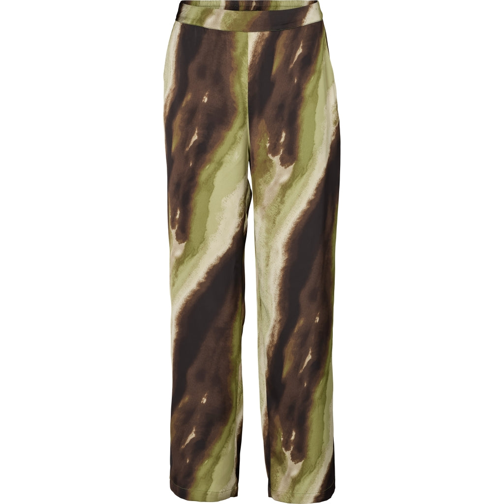 Prepair - Sharon pants - Brown/Green