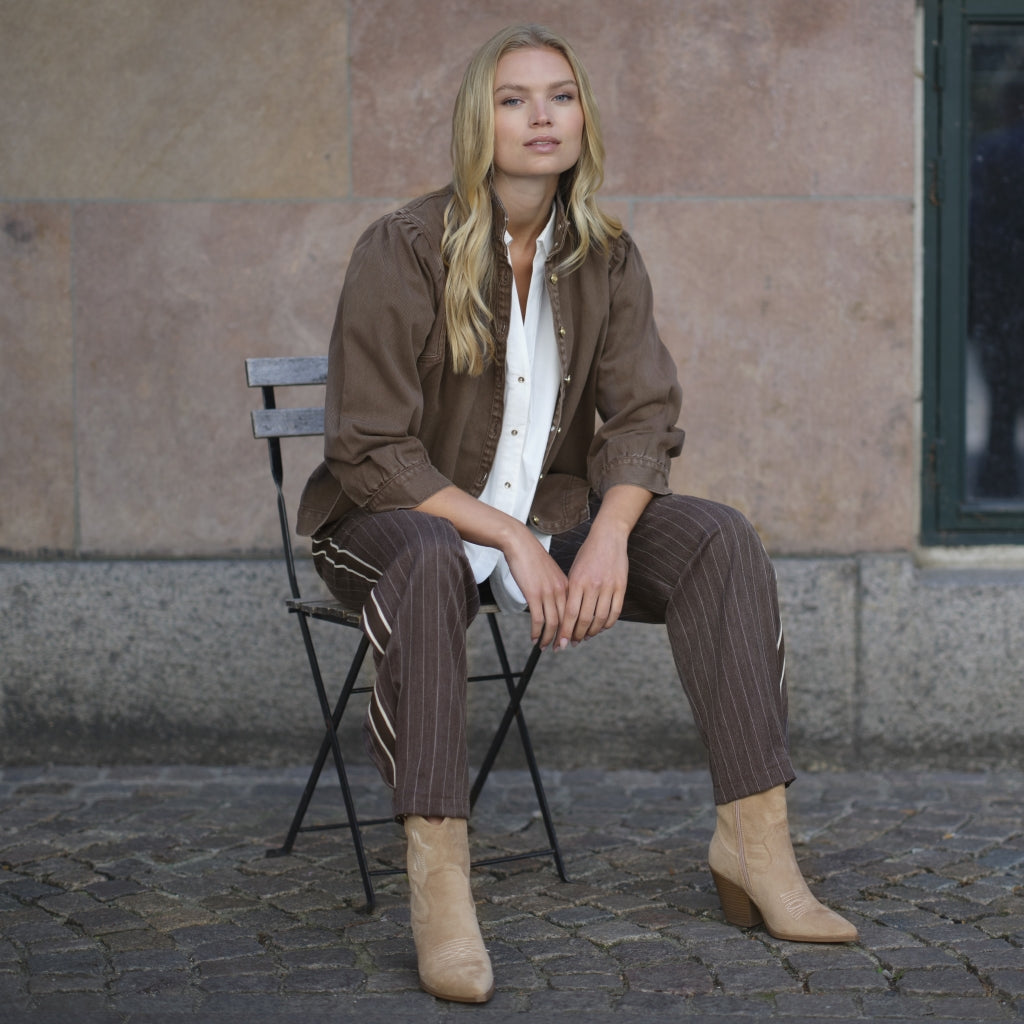 Prepair - Figga blouse - Cappuccino