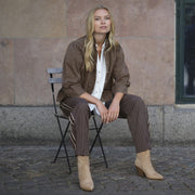 Prepair - Figga blouse - Cappuccino
