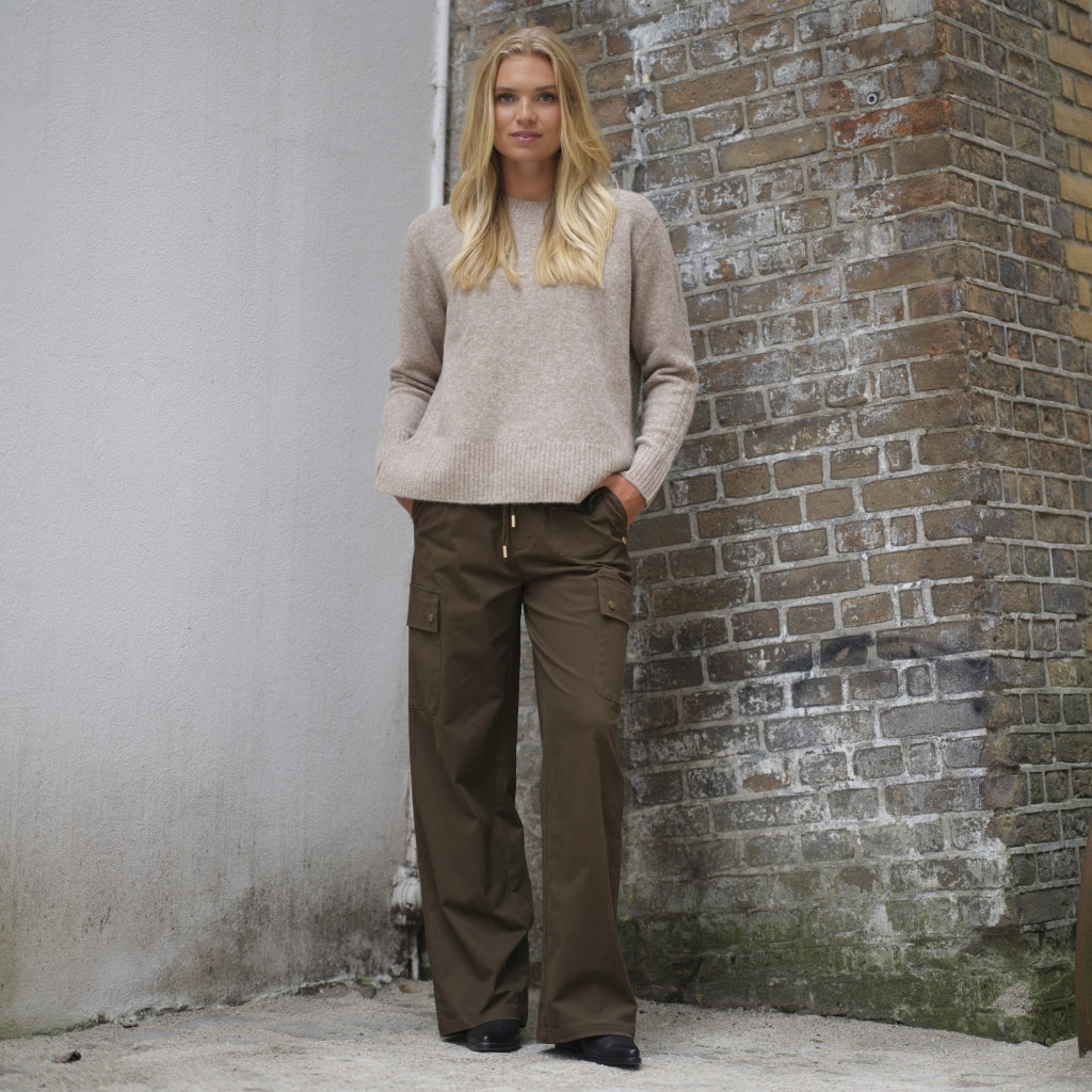 Prepair - Layla pants - Brown