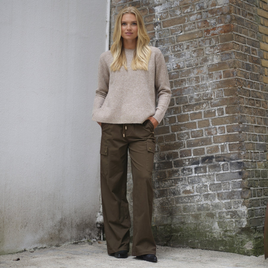 Prepair - Layla pants - Brown