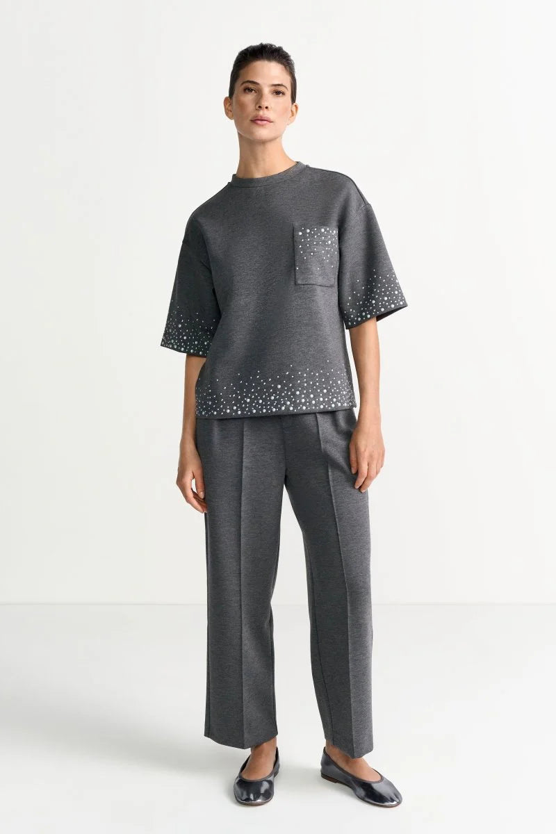 RR - Scuba t-Shirt Strass