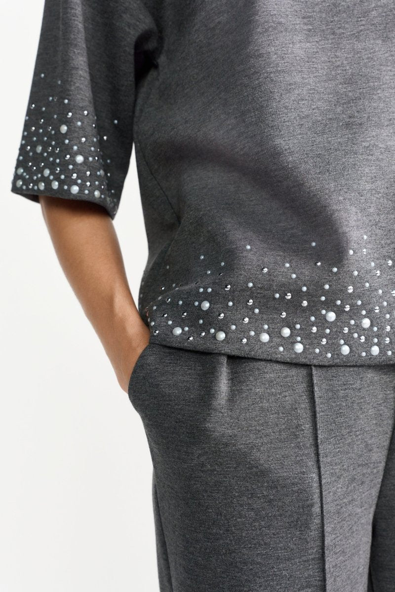 RR - Scuba t-Shirt Strass