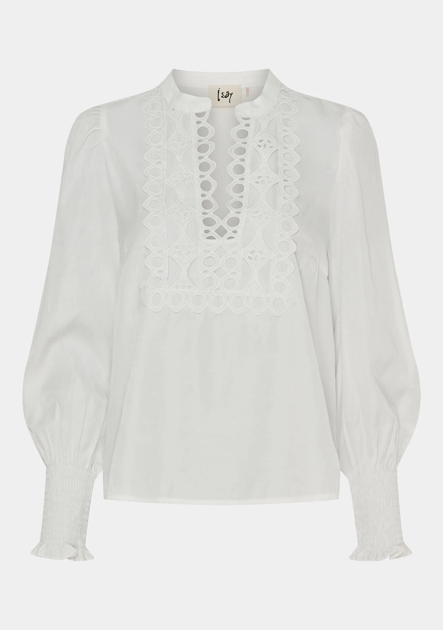ISay - Emily bluse - hvid