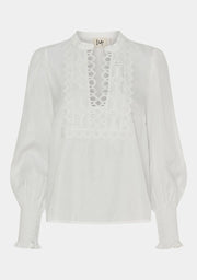 ISay - Emily bluse - hvid
