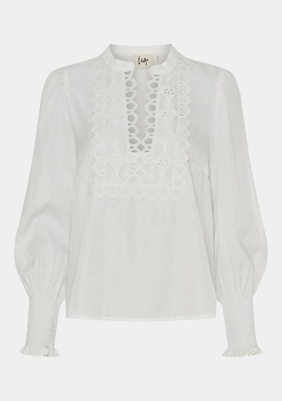 ISay - Emily bluse - hvid