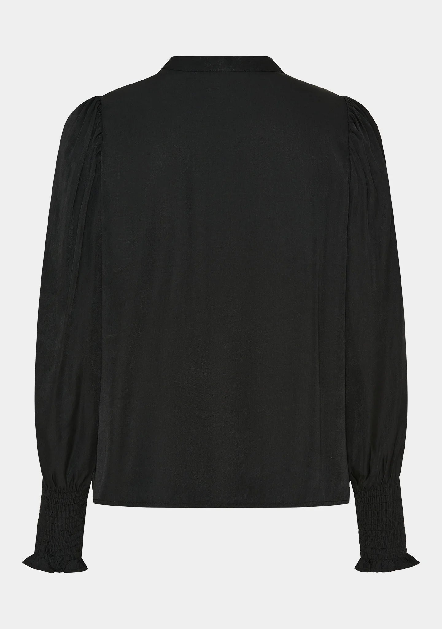 Isay - Emily bluse - Sort