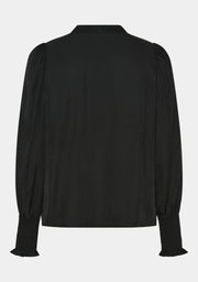 Isay - Emily bluse - Sort