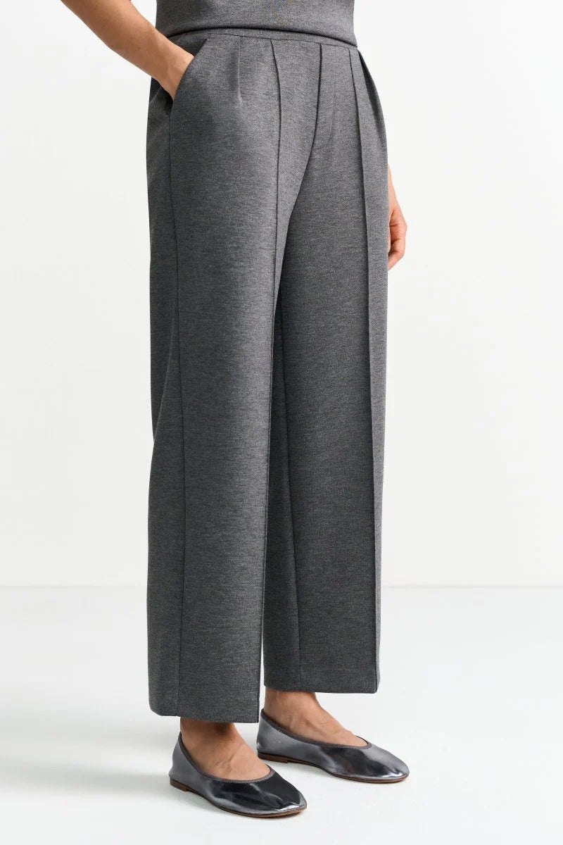RIch and Royal - Scuba Tapered Pants