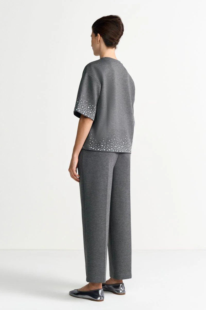 RIch and Royal - Scuba Tapered Pants