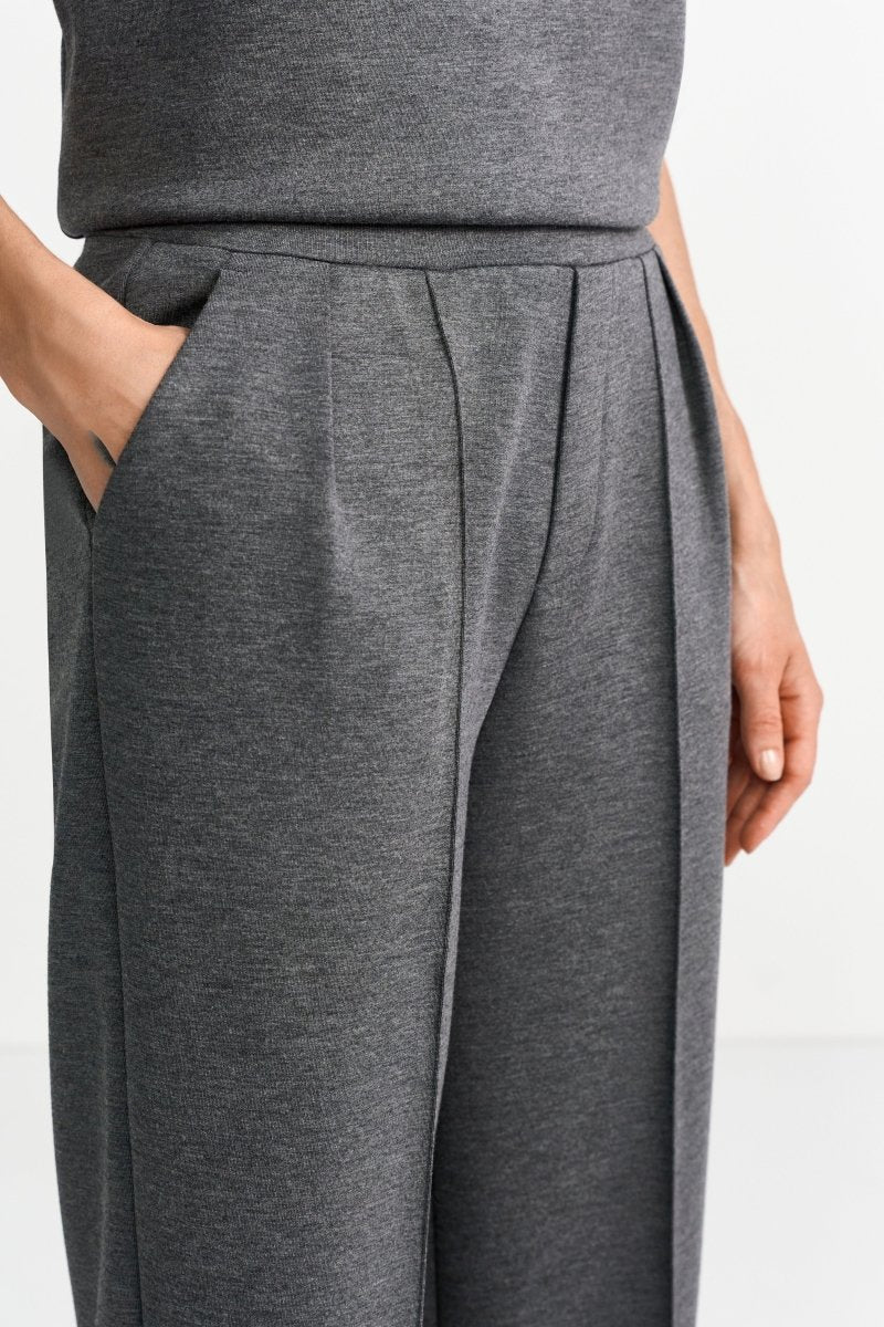 RIch and Royal - Scuba Tapered Pants