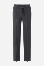 RIch and Royal - Pinstripe wide leg pants