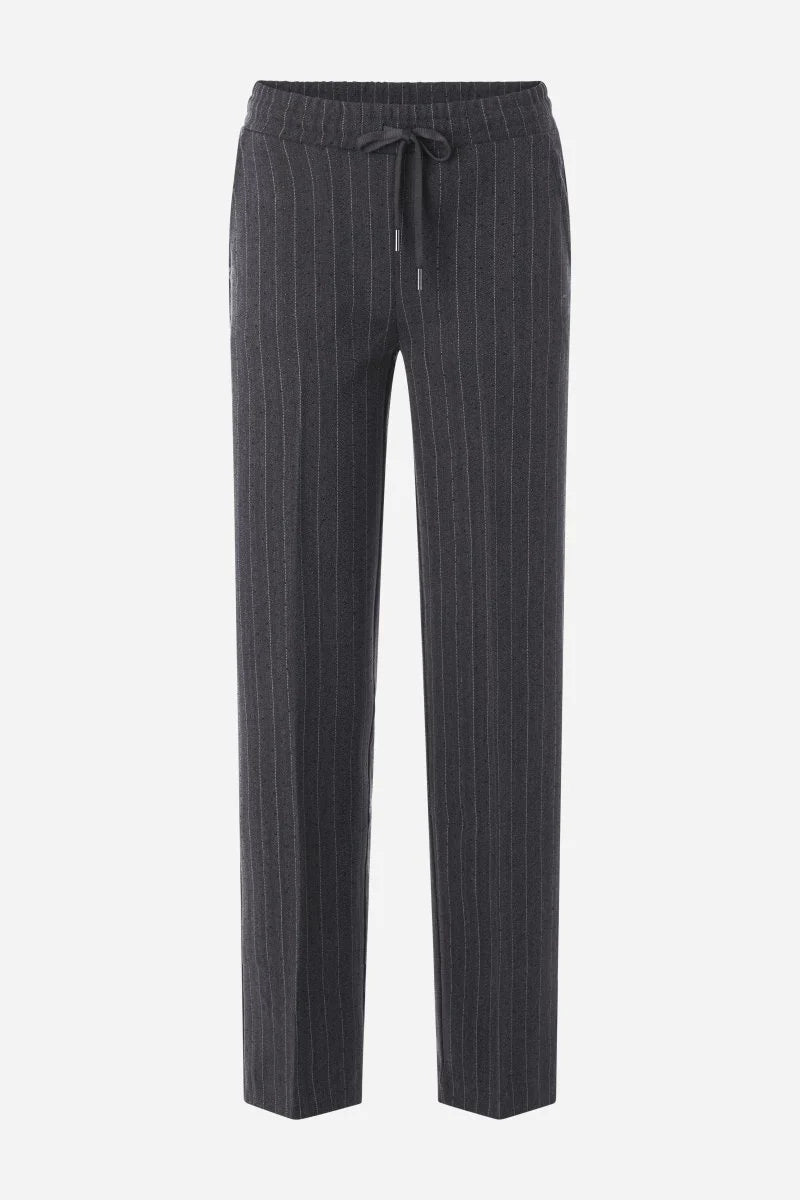 RIch and Royal - Pinstripe wide leg pants