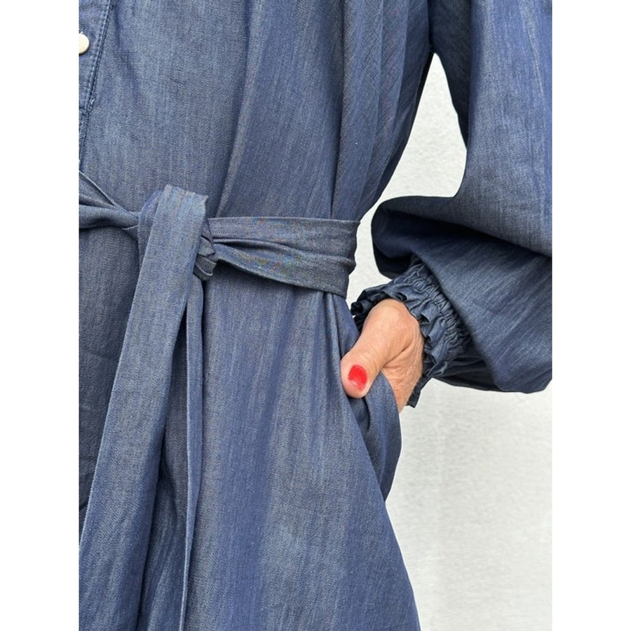 Gaspar - Tunø denim dress