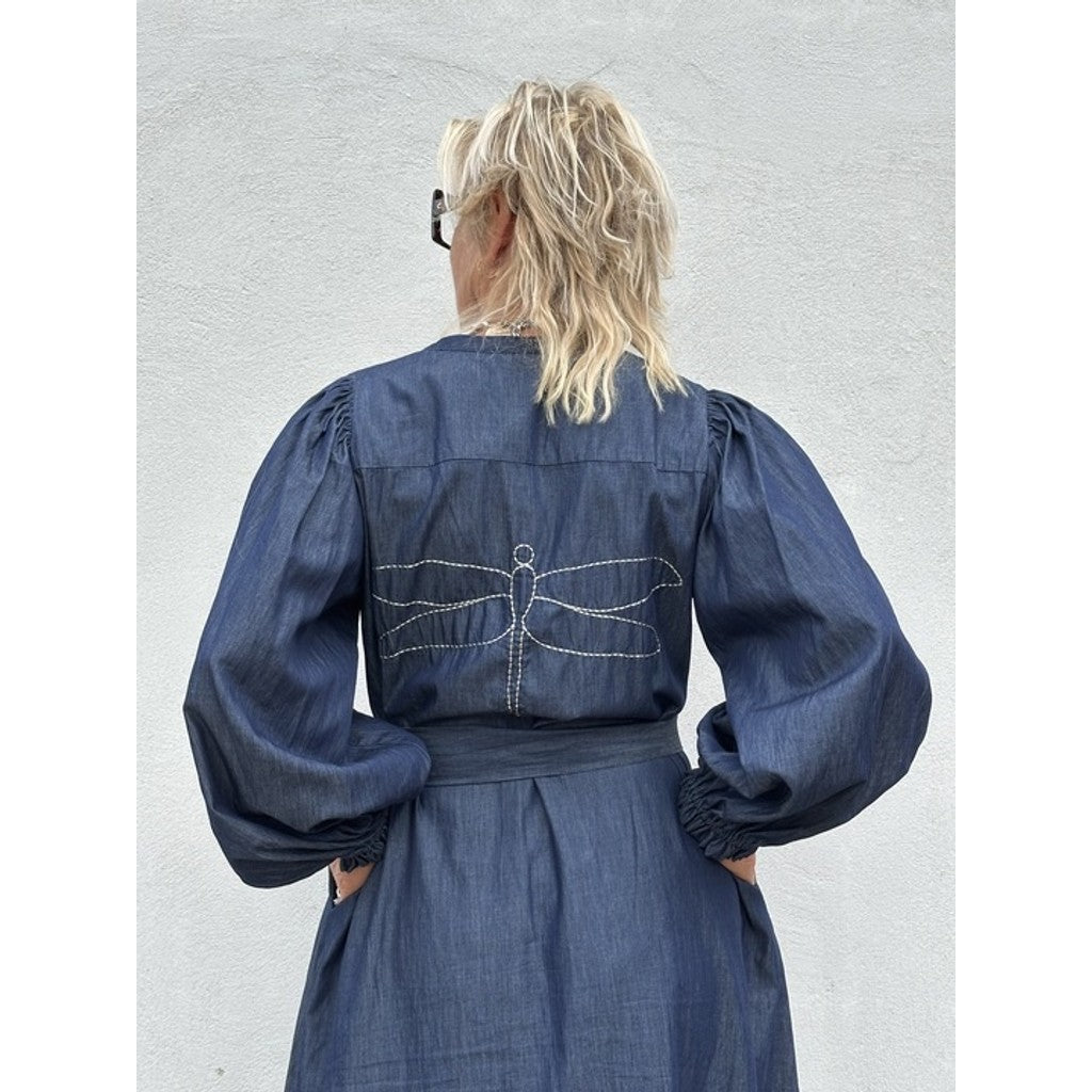 Gaspar - Tunø denim dress