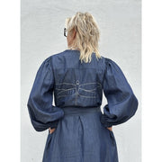 Gaspar - Tunø denim dress