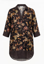 OM-HU - Diva dress - Sort