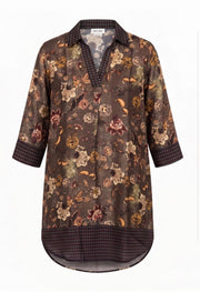 OMHU - Diva dress - Choko