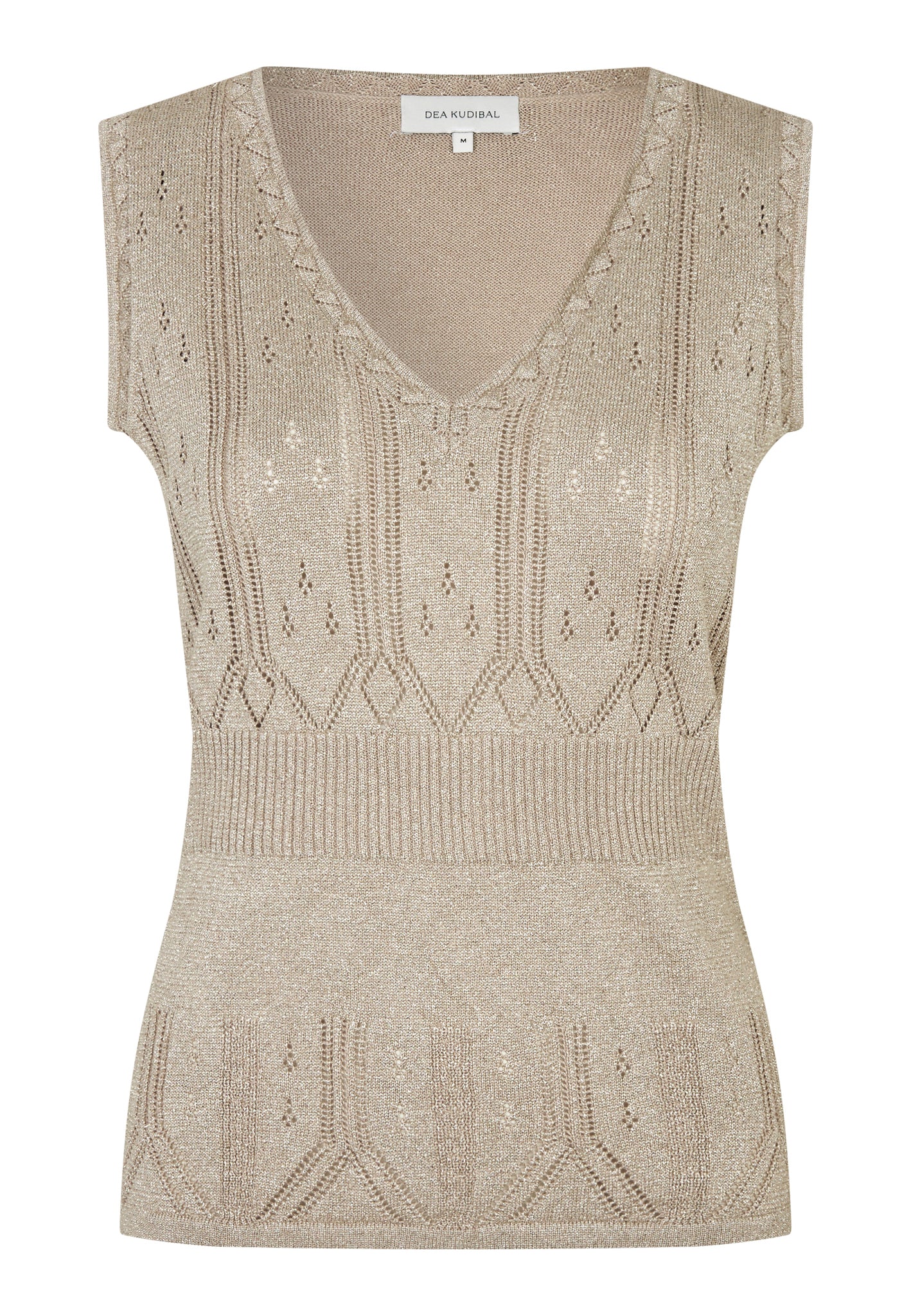 Dea Kudibal - FiraDea - Tanktop - beige
