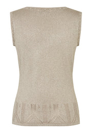 Dea Kudibal - FiraDea - Tanktop - beige