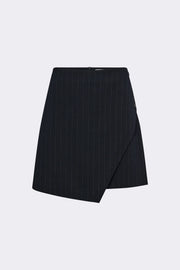 Levete Room - Olivia 3 nederdel - pinstripe