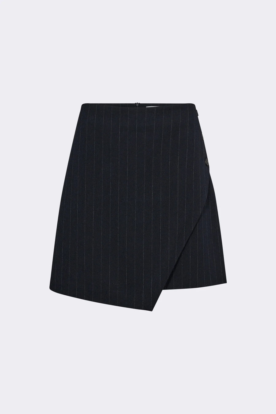 Levete Room - Olivia 3 nederdel - pinstripe