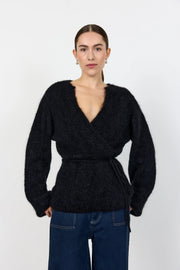 Leveté Room - Noreen cardigan - Sort