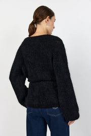 Leveté Room - Noreen cardigan - Sort