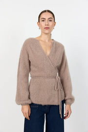 Levete Room  - Noreen Cardigan - Melange
