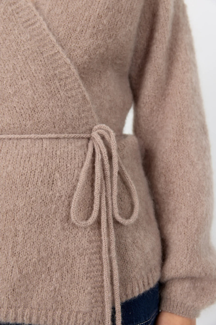 Levete Room  - Noreen Cardigan - Melange