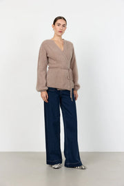 Levete Room  - Noreen Cardigan - Melange