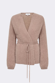 Levete Room  - Noreen Cardigan - Melange