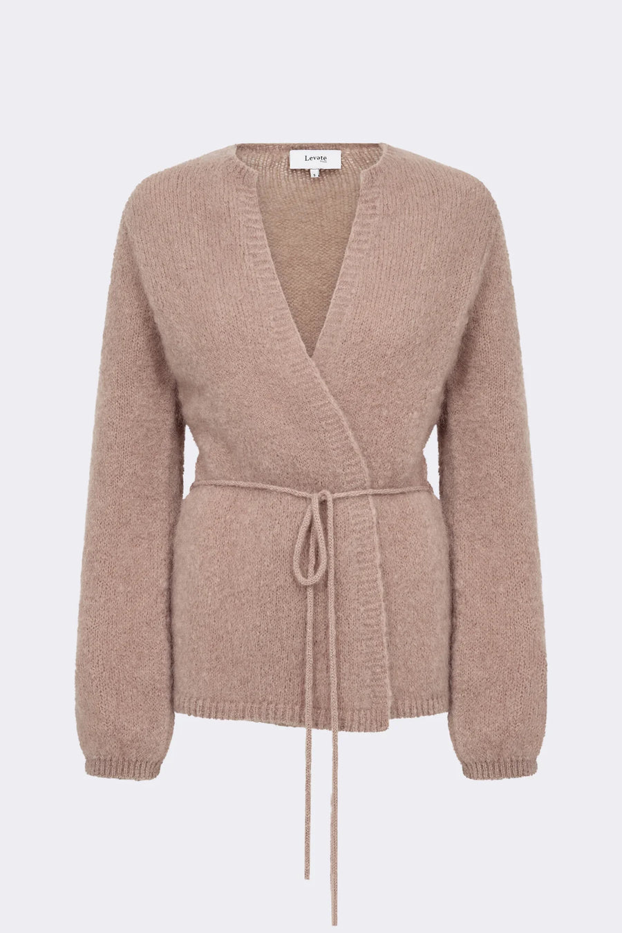 Levete Room  - Noreen Cardigan - Melange