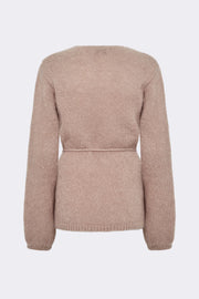 Levete Room  - Noreen Cardigan - Melange