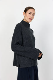 Levete - Ossy pullover - Dark grey