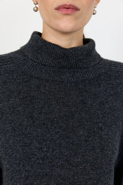 Levete - Ossy pullover - Dark grey