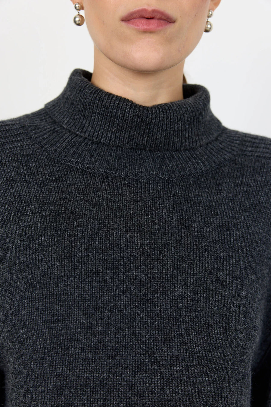 Levete - Ossy pullover - Dark grey