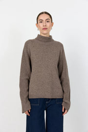 Levete - Ossy pullover - Melange