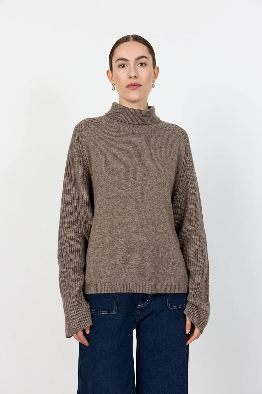 Levete - Ossy pullover - Melange